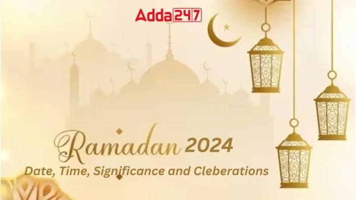 How many days left to ramadan 2024