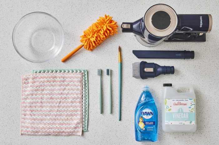 How to clean wicker baskets