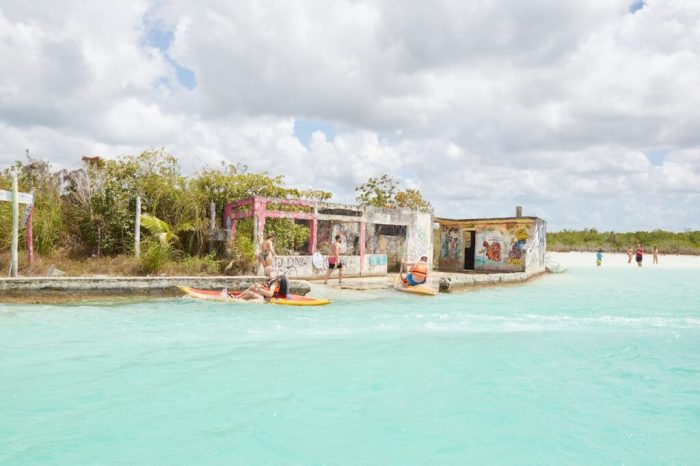 How to get to bacalar