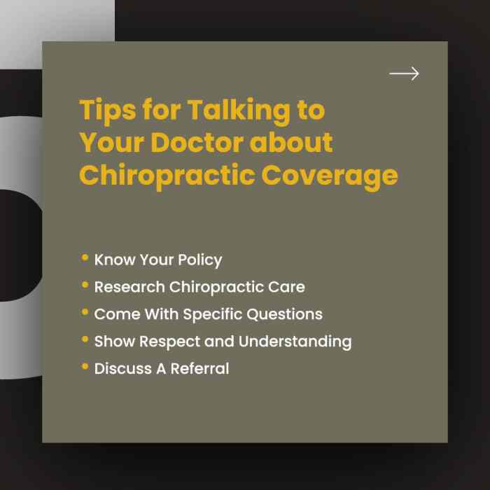 Best health insurance for chiropractic care