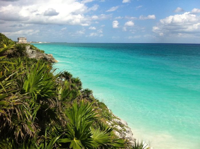 How to get to tulum