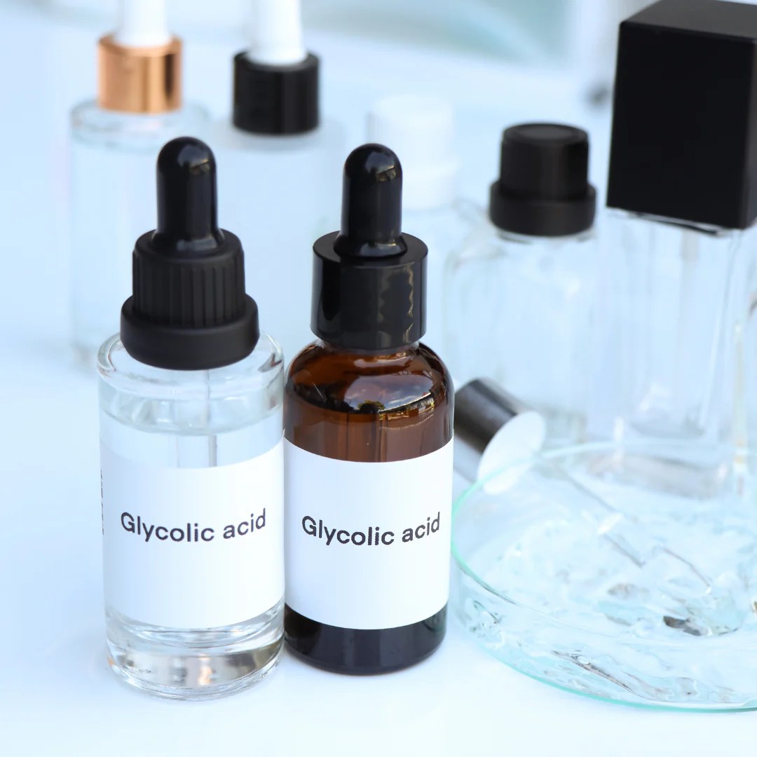 How long does glycolic acid take to work