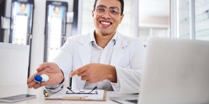 Community eye care vision insurance