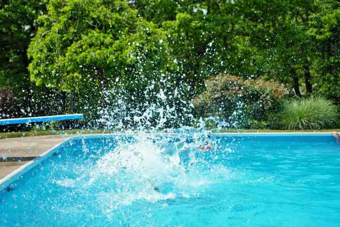 How to change chlorine pool to saltwater