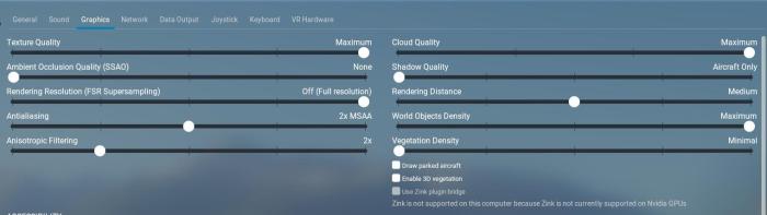 How to turn off 2x speed on x-plane 10