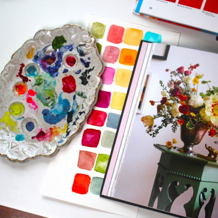 How many years does it take to master color