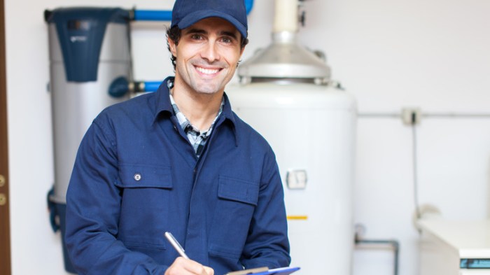 How much to replace a water heater tampa