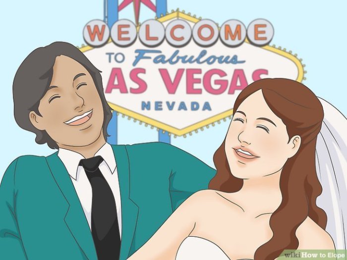 Elope legalities How to elope