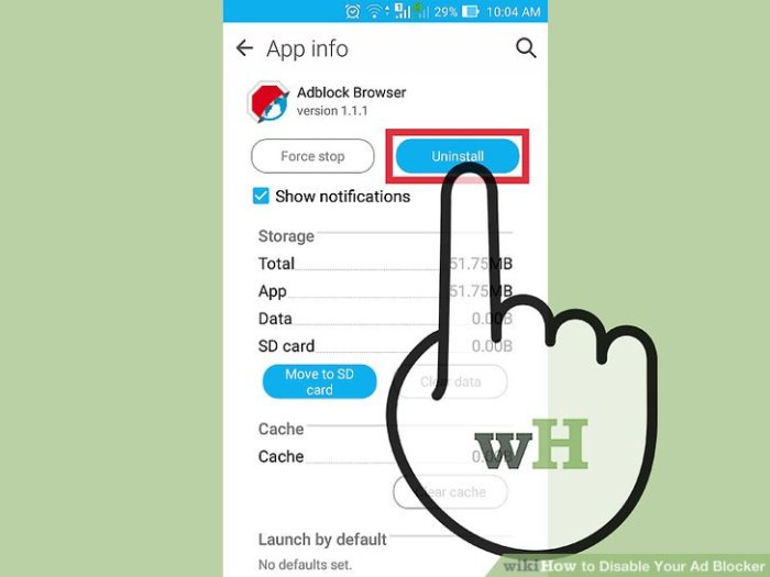 Disable blocker How to disable ad blocker in gl inet router