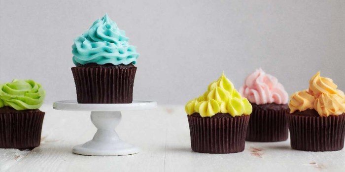 How to get rid of food dye on skin