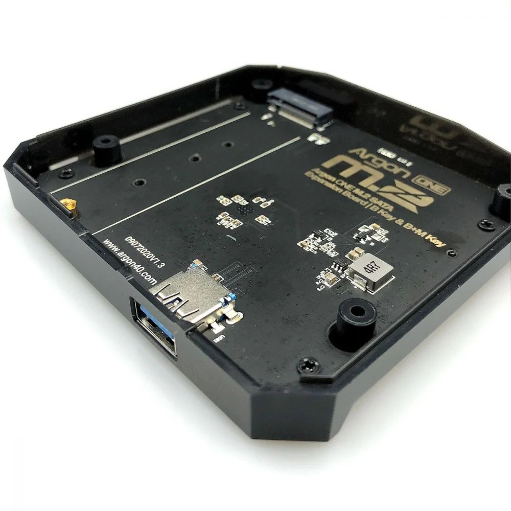 How to reboot argon m2