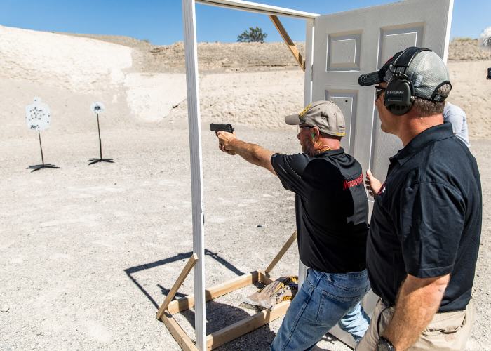 How to get into competition shooting