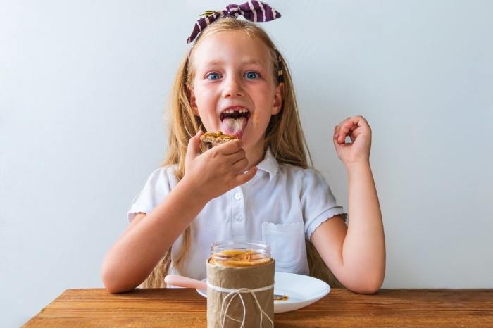 How to help toddler gain weight