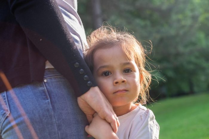 How to get full custody of a child