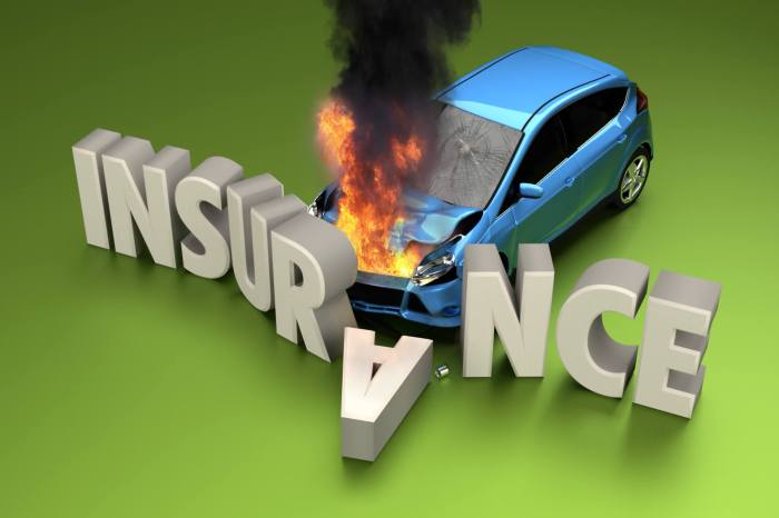 Does car insurance cover electrical fires