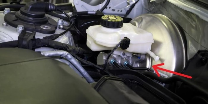 Cylinder brake bleed bleeding quadratec How to unclog you brake master cylinder