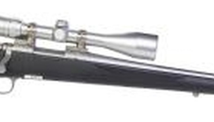 Bull converting How to fit an bull barrel in a standard stock