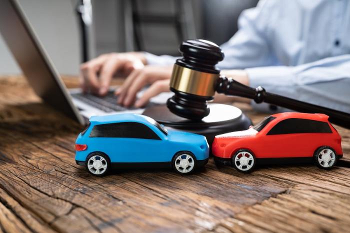 Lawyers for car insurance claims