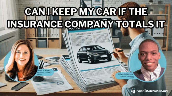 Savings tips Can i keep insurance money and not fix car