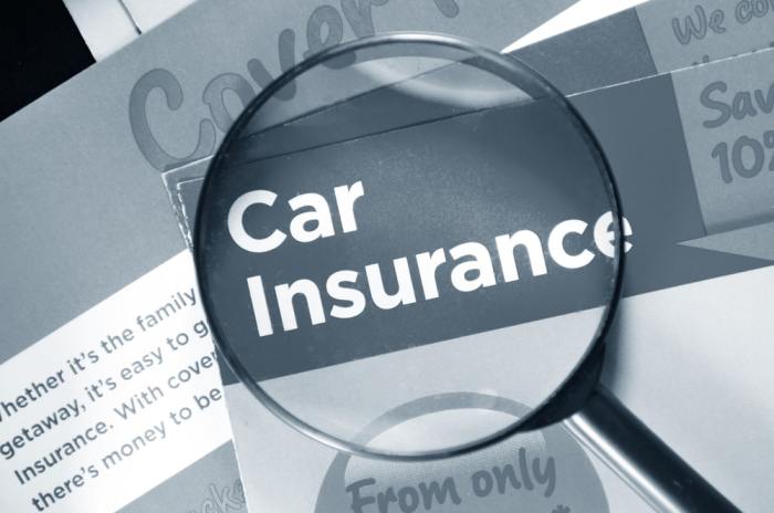 Financed car insurance requirements texas