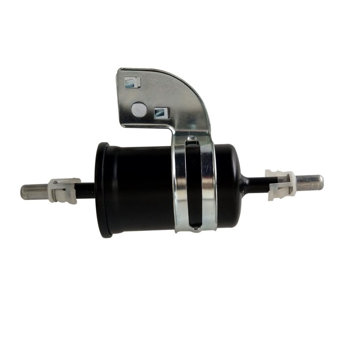 How to install a duralast fuel filter ff831dl