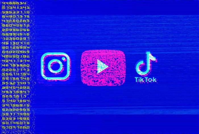 How to scrape user accounts on instagram and tiktok aws