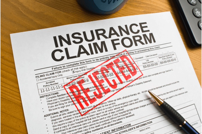 Can car insurance deny coverage