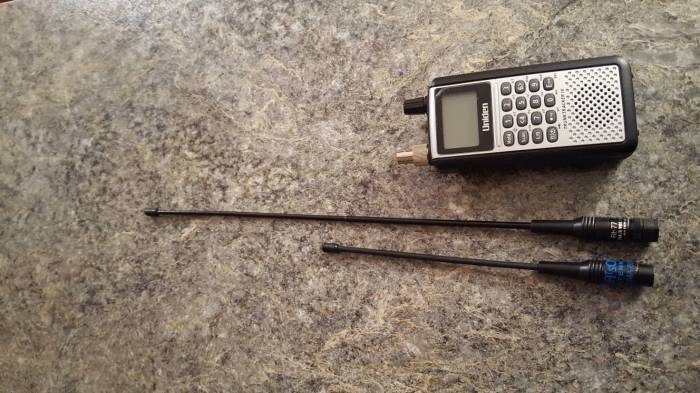 Antenna handheld scanner Antenna handheld scanner