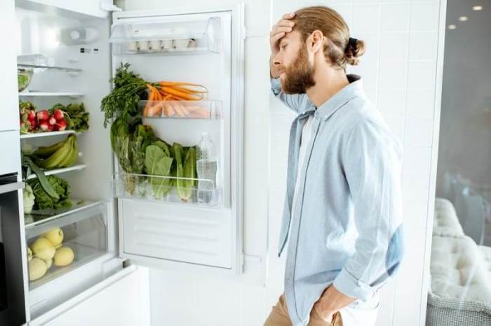 How to tell if refrigerator is working
