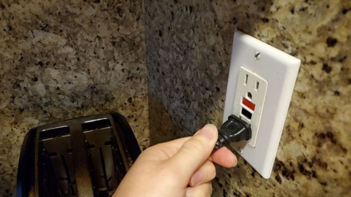 How to tell if a gfci is bad
