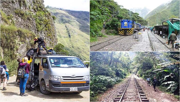 How to get from cusco to machu picchu