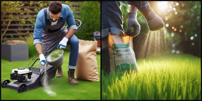 How long does fertilizer take to work