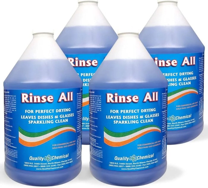 How to clean water jugs