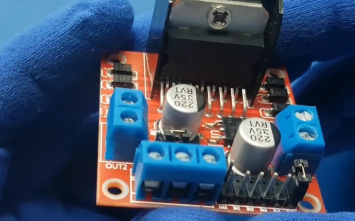 How to increase pcdc speed