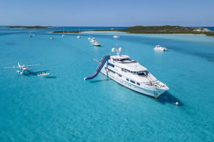 How to get to exuma