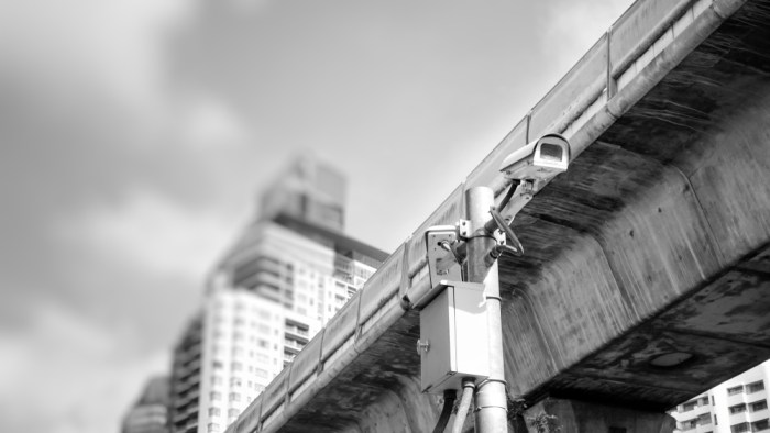 How to access traffic camera footage