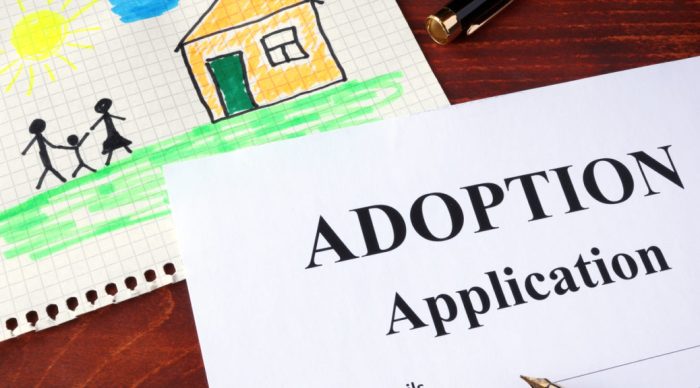 Adoption candace How much does it cost to reverse an adoption