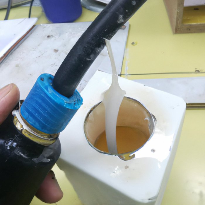 How long for epoxy to cure