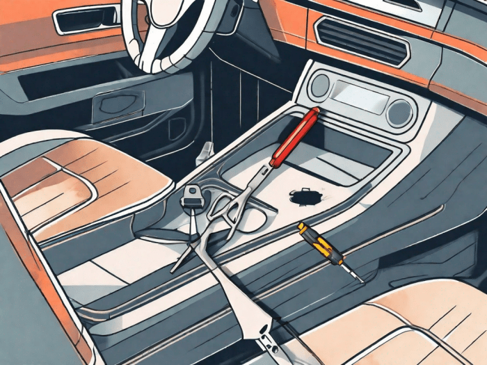 How to fix a car port