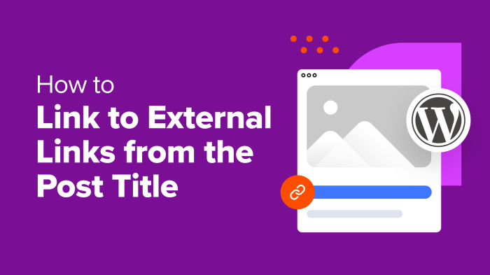 How to link a post on finalsite