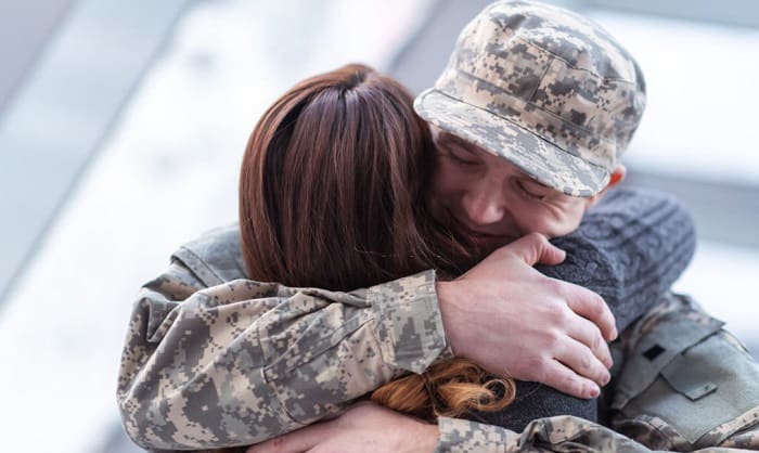 How long does it take to process military marriage