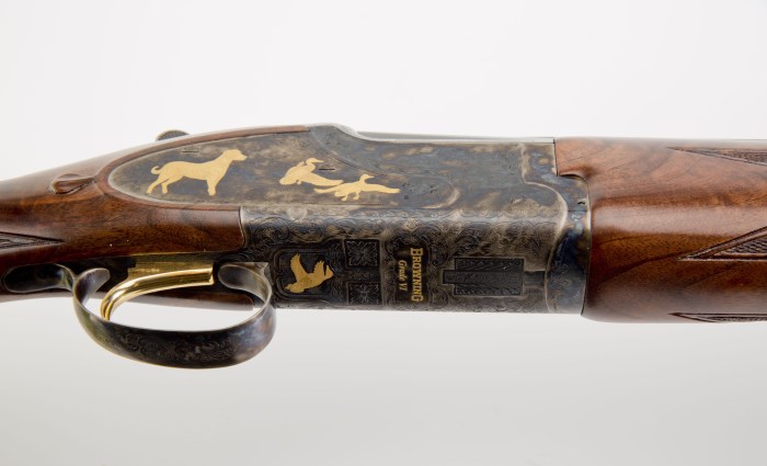 Browning citori grade set stock Browning citori grade set stock