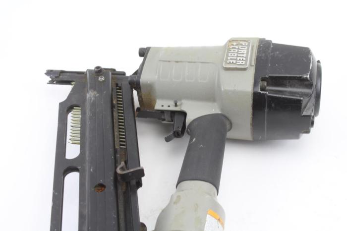 Porter cable nailer framing round head Porter cable framing nailer fr350