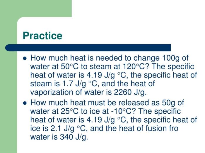 How to calculate heat pear day