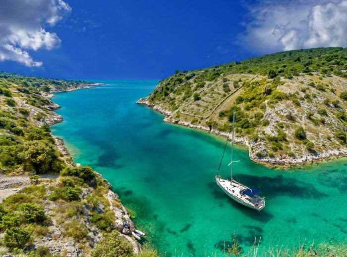 How long would it take to sail around the world