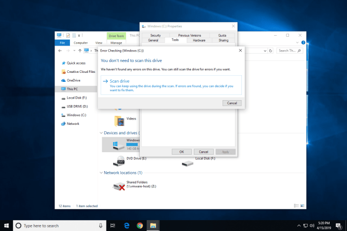 Hd sentnal how to scan used hard drive for errors