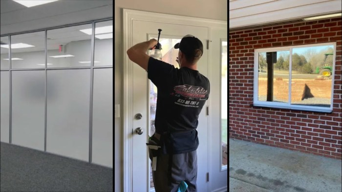 How long does window tint take to dry