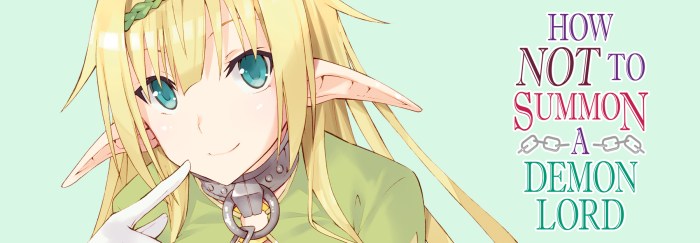 How not to summon a demon lord manganato