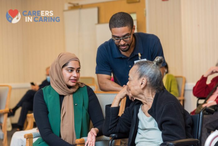 Long term care insurance jobs