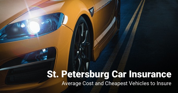 Car insurance companies in st petersburg fl